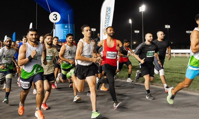 هيمنة مغربية على سباقات في دبي هيمنة مغربية على سباقات في دبي
