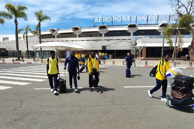 "أسيك ميموزا" يعسكر في السعيدية "أسيك ميموزا" يعسكر في السعيدية