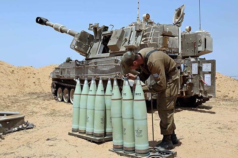 إسبانيا تلغي شراء ذخيرة من إسرائيل