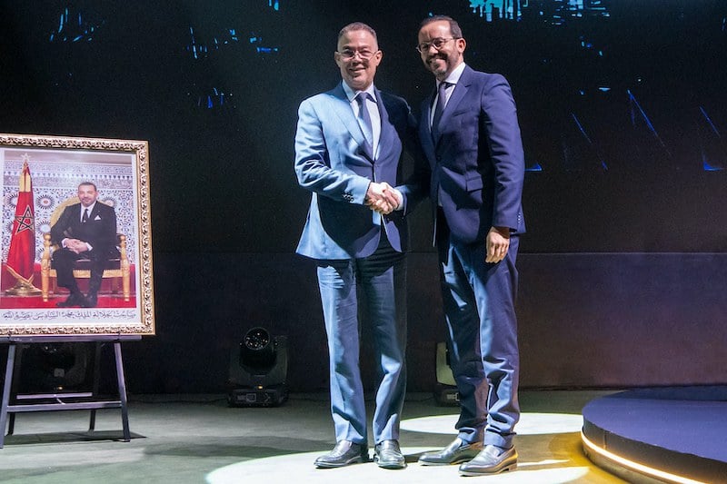 اتفاقية لجعل المغرب أرض لكرة القدم