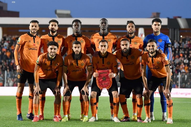 "اكتساح قسنطينة" يفرح البركانيين
