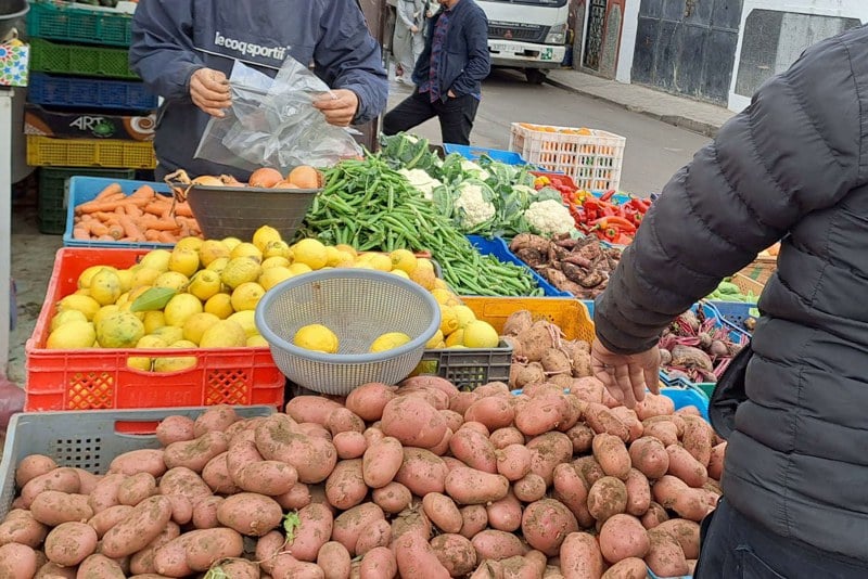 الأثمان تزيد بنسبة 1,6% في مارس الأثمان تزيد بنسبة 1,6% في مارس