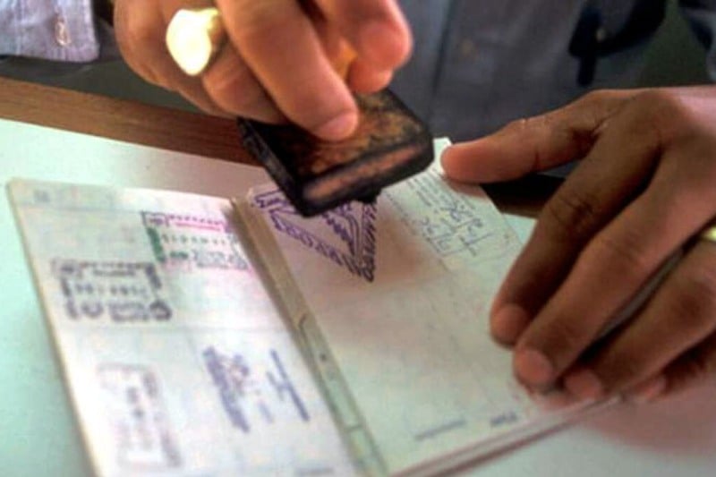 التشدد في "فيزا شنغن" يجني الفشل التشدد في "فيزا شنغن" يجني الفشل