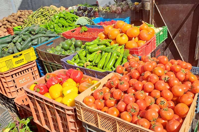 التضخم بالمغرب يبلغ 2.2 في المائة التضخم بالمغرب يبلغ 2.2 في المائة