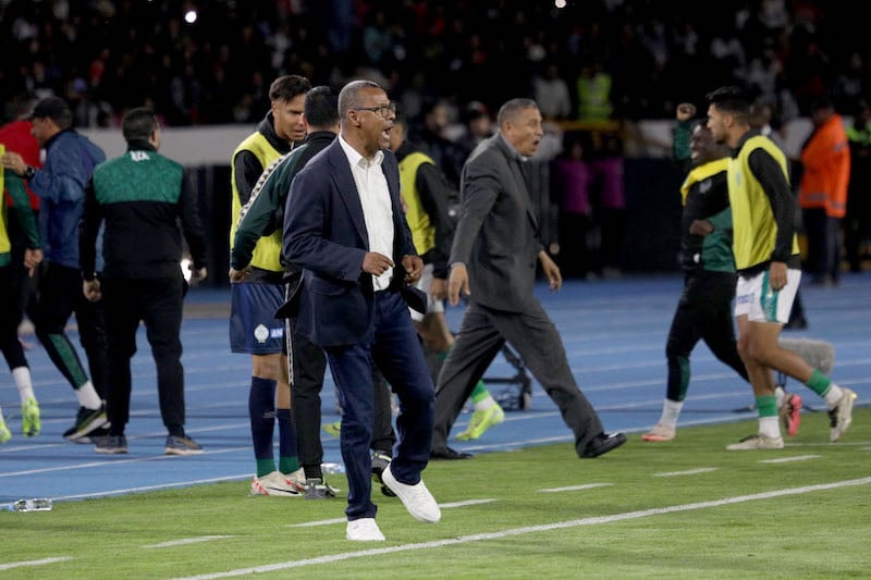 الشابي: ديربي الرجاء والوداد متوازن الشابي: ديربي الرجاء والوداد متوازن