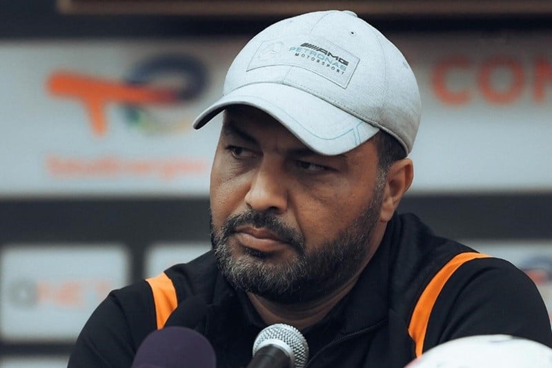 الشعباني يطالب البركانيين بالتركيز الشعباني يطالب البركانيين بالتركيز