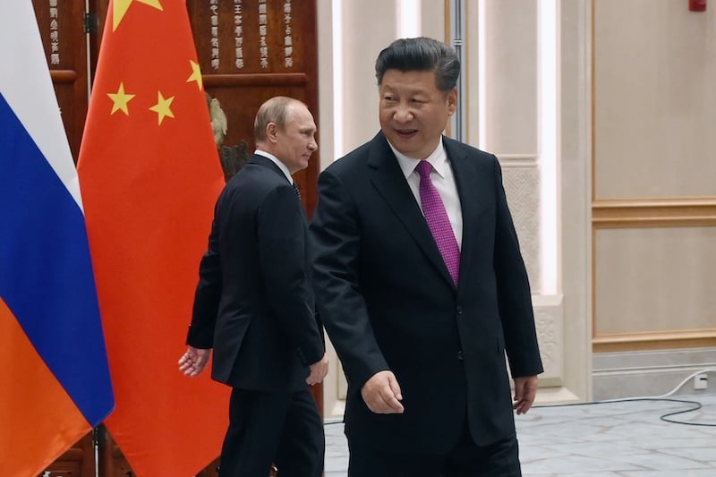 الصين: لا نقبل توفير الأسلحة الفتاكة الصين: لا نقبل توفير الأسلحة الفتاكة