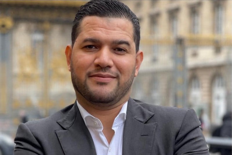 القضاء الفرنسي يتهم 3 أشخاص باختطاف أحد معارضي النظام الجزائري