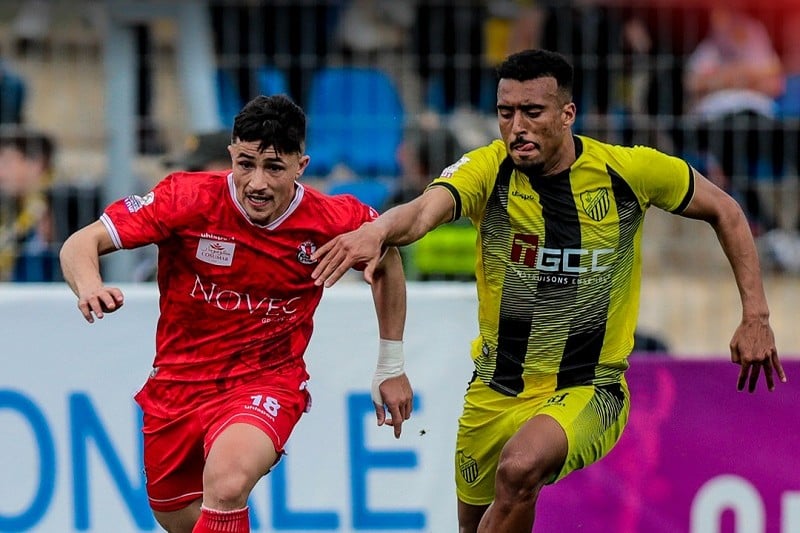 "الماص" يهزم الفتح بهدف لصفر