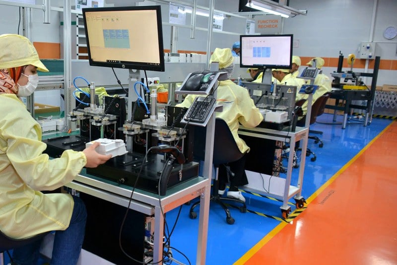 المغرب يتصدر نمو عدد المطورين