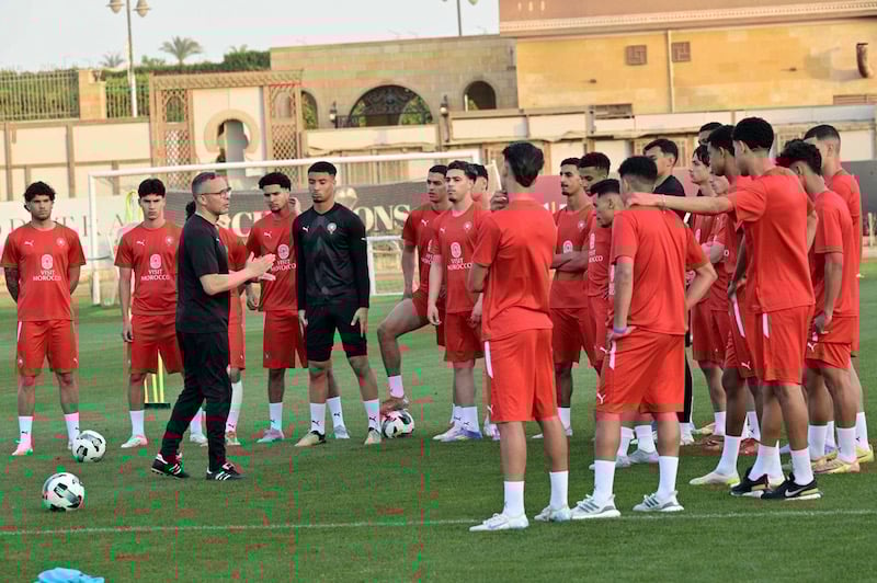 المغرب يرفع الرهان في "كان U20"