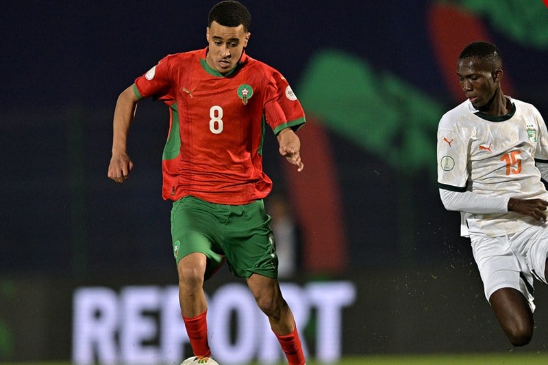 المنتخب الوطني المغربي لأقل من 17 سنة يتأهل إلى نهائي كأس إفريقيا