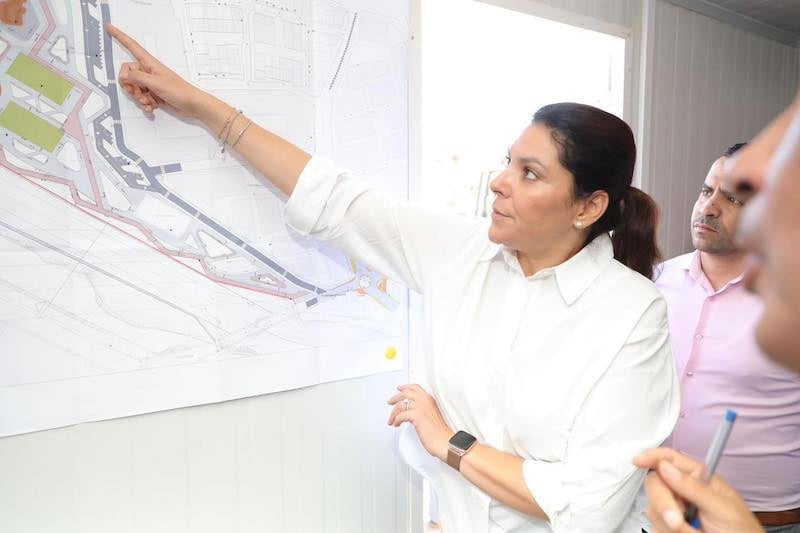 المنصوري تطلق جرد "مشاريع عالقة" المنصوري تطلق جرد