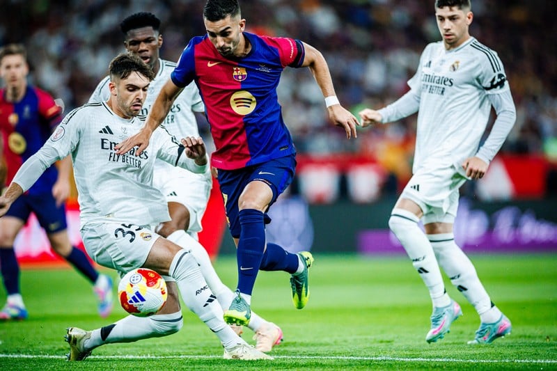 برشلونة يحرز لقب كأس إسبانيا