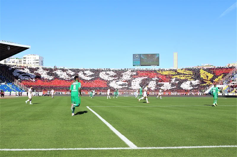 تحديد توقيت ديربي الوداد والرجاء تحديد توقيت ديربي الوداد والرجاء