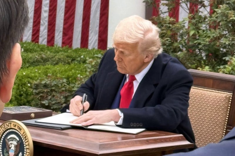 ترامب يصعد: سياساتي لن تتغير أبدا ترامب يصعد: سياساتي لن تتغير أبدا