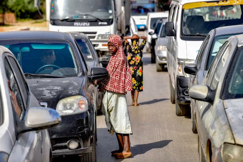 تنديد بالعنصرية ضد المهاجرين بالجزائر تنديد بالعنصرية ضد المهاجرين بالجزائر