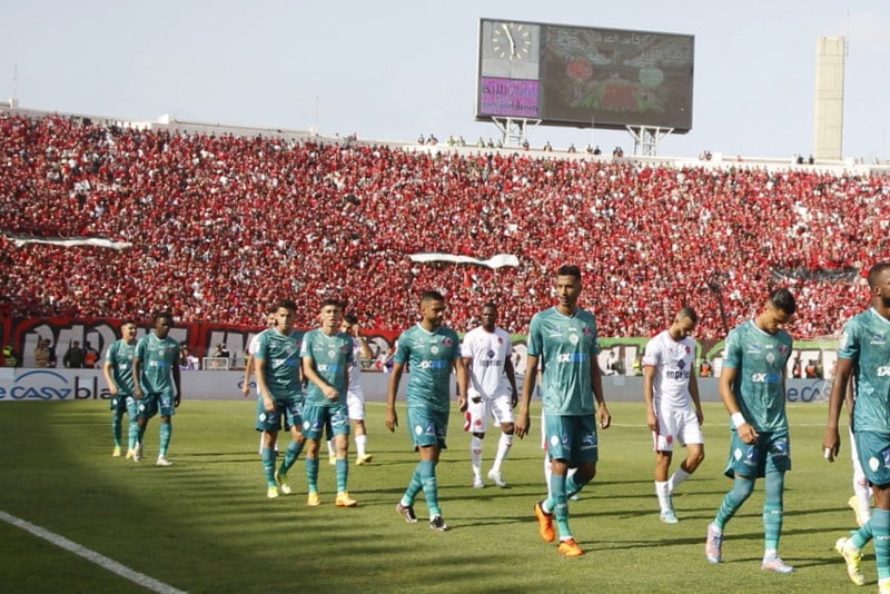 جيد يقود الطاقم التحكيمي للديربي