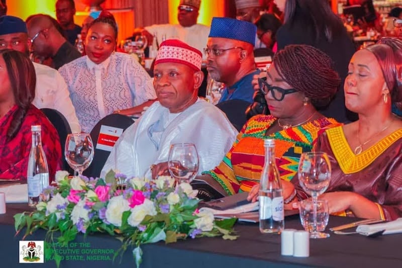 حاكم "كانو" النيجيرية يزور المغرب حاكم