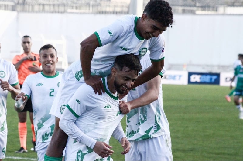 خريبكة تلاقي تطوان بكأس العرش