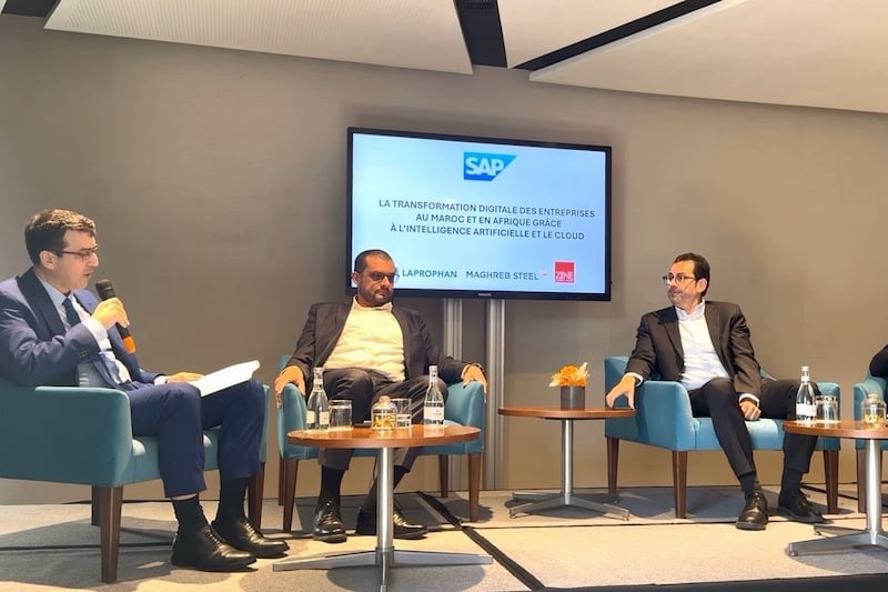 "ساب" تواكب مستقبل الذكاء الاصطناعي "ساب" تواكب مستقبل الذكاء الاصطناعي