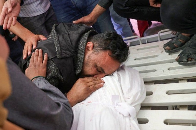 صحة غزة: 44 شهيدا خلال 24 ساعة