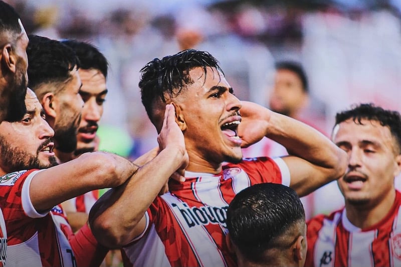 فوز ثمين لـ"الكوديم" على آسفي فوز ثمين لـ"الكوديم" على آسفي