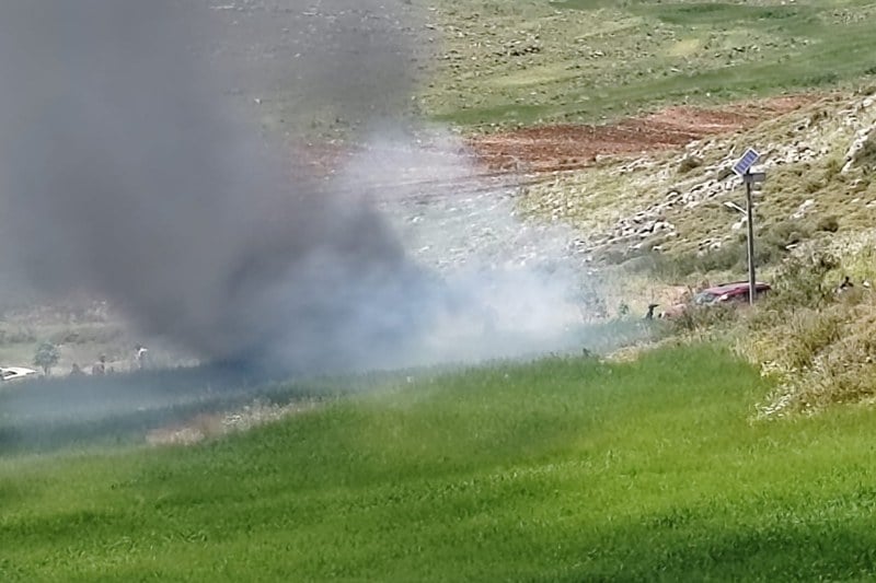 قتيل في غارة إسرائيلية على جنوب لبنان