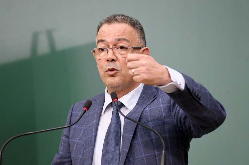 لقجع: تنظيم "مونديال 2030" يعزز علاقات التعاون بين ضفتي المتوسط