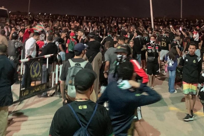 مصر تغضب مناصري الجيش الملكي