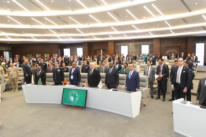 مصر تفتتح وكالة الفضاء الإفريقية