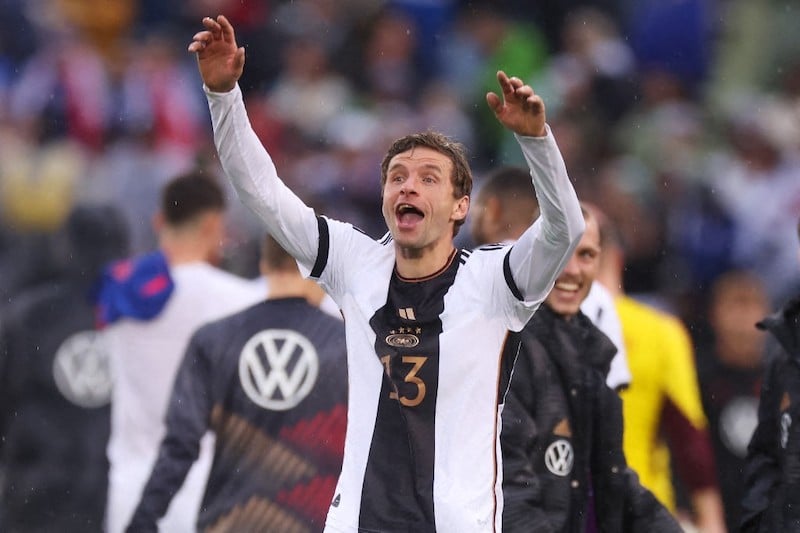 مولر يعلن الرحيل عن بايرن ميونيخ