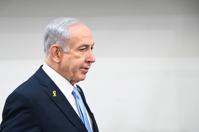 نتانياهو يصل المجر متحدّيا التوقيف نتانياهو يصل المجر متحدّيا التوقيف