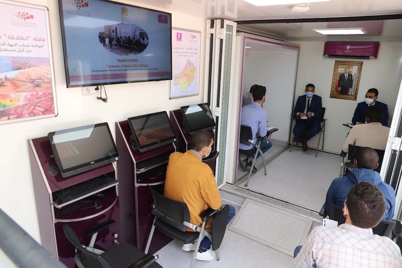 وثائق واردات وهمية تتسلل إلى ملفات برنامج