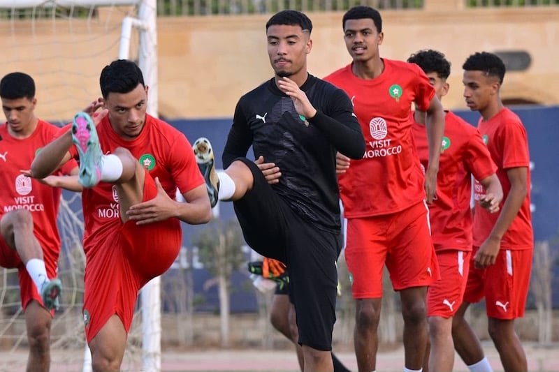 وهبي يعزز انسجام "منتخب U20"