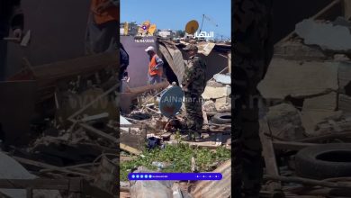 انتزاع الملكية وهدم البراريك.. مشاهد حزينة من قلب الحي الحسني🥹😱