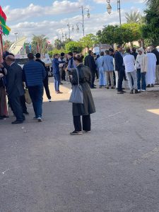 فوضى تنظيمية وارتباك في الافتتاح.. GITEX يخيب آمال المهنيين منذ اليوم الأول