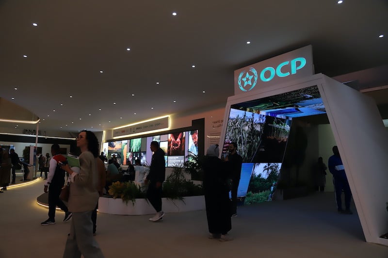 "OCP" تحقق نجاحا دوليا جديدا "OCP" تحقق نجاحا دوليا جديدا