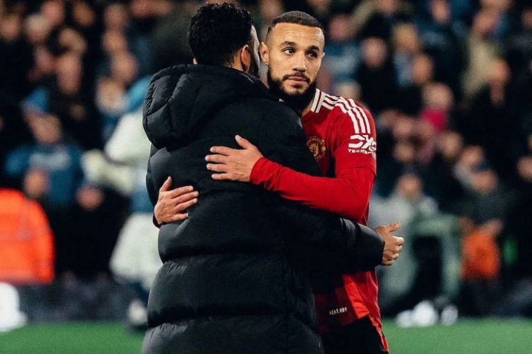 أموريم: مزراوي سيلعب "اليوروباليغ"