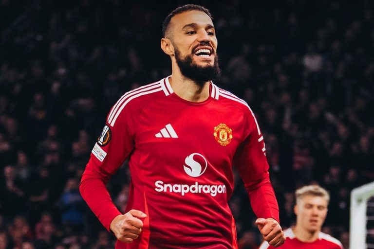أموريم يشيد بتعدد مميزات مزراوي