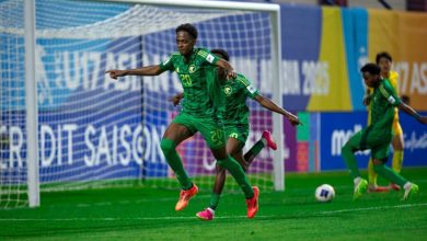 أوزبكستان تفوز بلقب "آسيا U17"