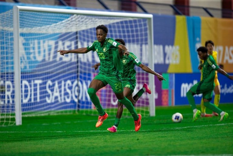 أوزبكستان تفوز بلقب "آسيا U17"