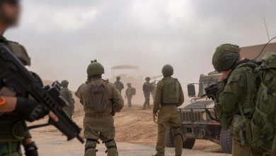 إسرائيل يأمر بإخلاء مناطق بغزة