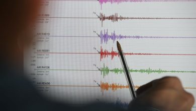 إسطنبول تتعرض إلى هزات ارتدادية