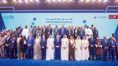 "إعلان الدوحة" يُتوج مؤتمر "إيكاو" بشأن تسهيل النقل الجوي الدولي