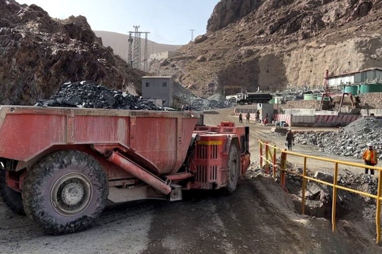 إنتاج الفضة في المغرب يرتفع بـ192%