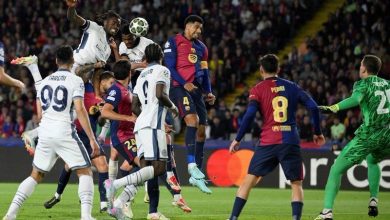 "إنتر" يظفر بتعادل ثمين في برشلونة