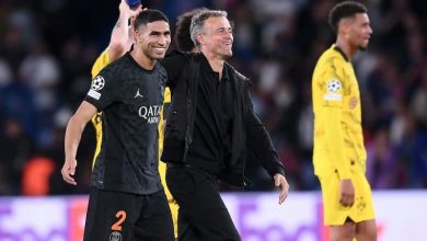 إنريكي: حكيمي لاعب متعدد الأدوار