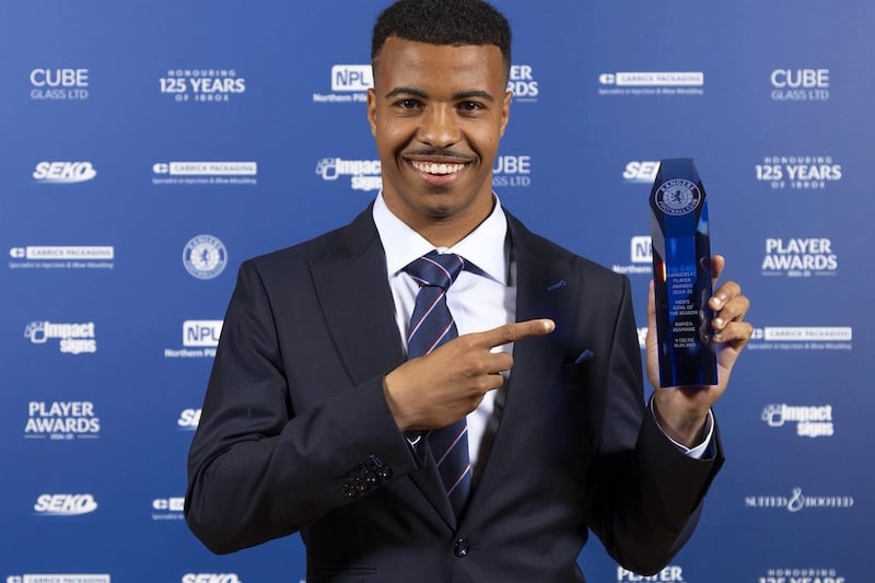 إيغامان يحصد جائزتين في غلاسكو