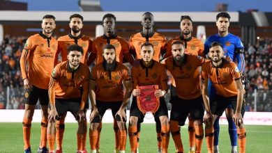 "اكتساح قسنطينة" يفرح البركانيين